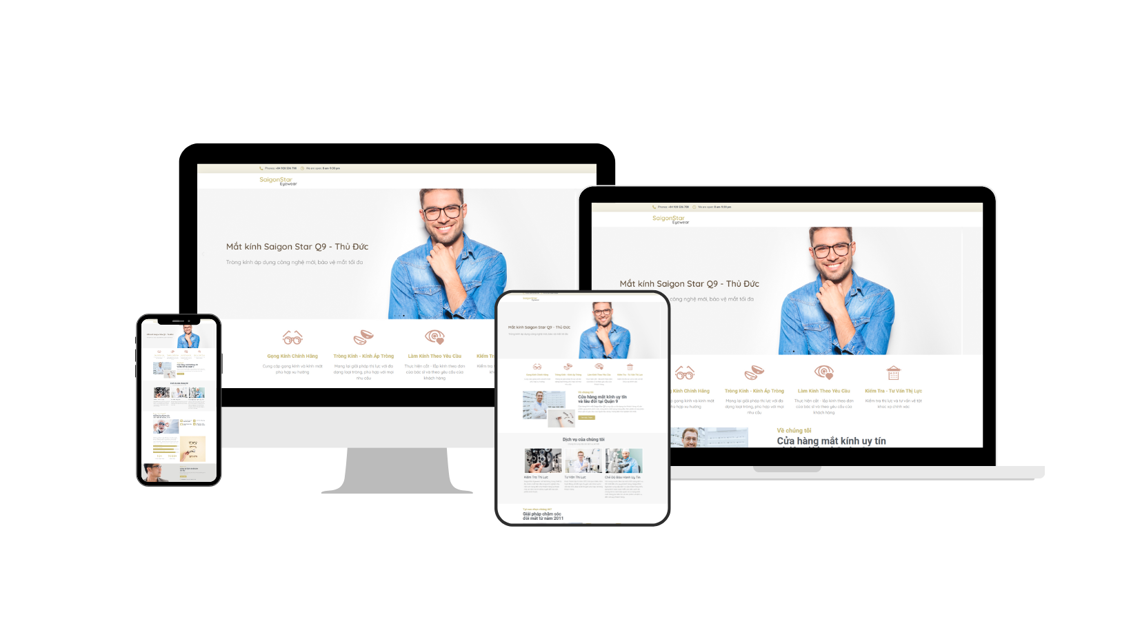 Webie Vietnam - Leading Website Marketing agency